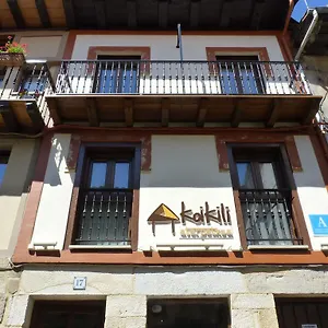 Hostal Koikili Aterpetxea, Ochandiano
