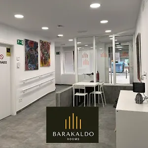 Pensión Barakaldo Rooms, Barakaldo
