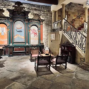 Hotel Palacio Pampinot, Hondarribia